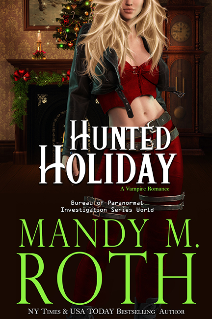 Hunted Holiday Hunted Holiday