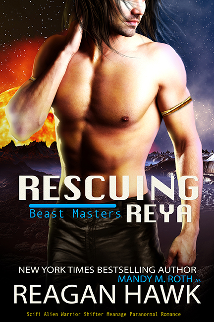 RescuingReyaNEW_72LG Book cover for Rescuing Reya