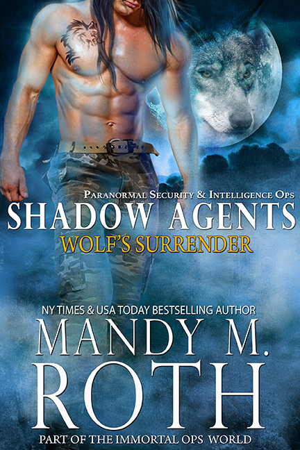 WolfsSurrender72LG Book cover for Wolfs Surrender