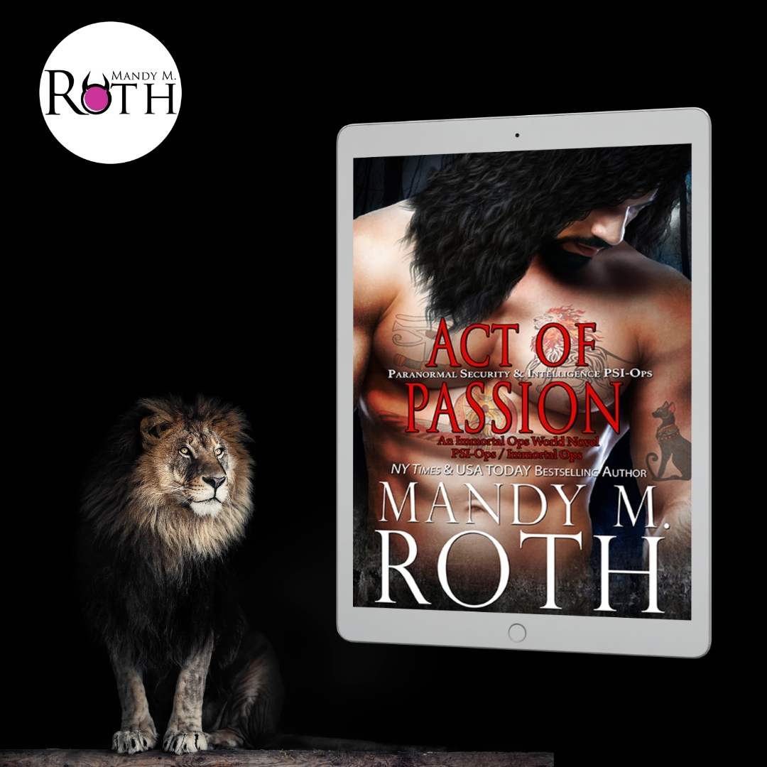 Act of Passion Ad 3 AOP Sale
