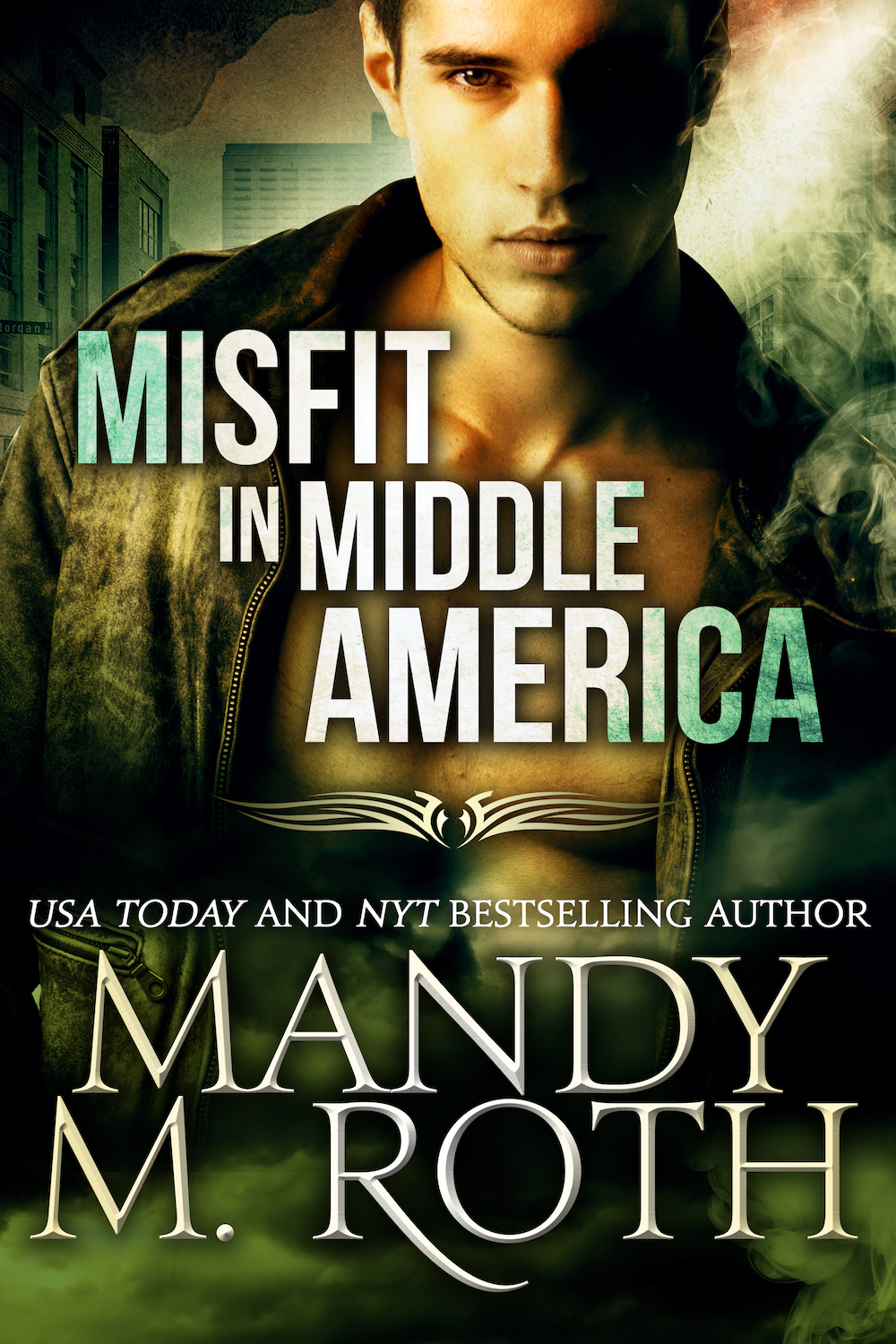 Web1500MisfitinAmerica Book cover for Misfit in Middle America