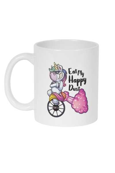 Happy Dust Mug