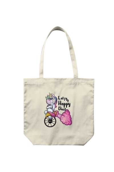 Unicorn Happy Dust Tote