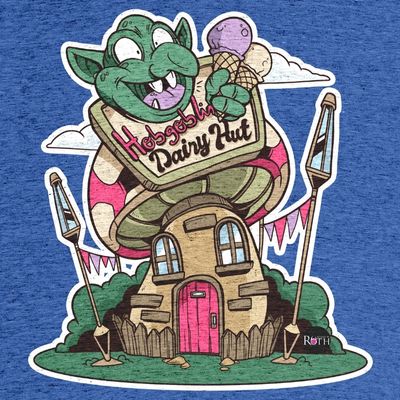 Gobbs Dairy Hut Gobbs Dairy Hut