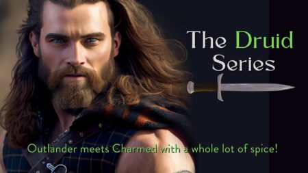 Druid Series Banner Druid Series Books