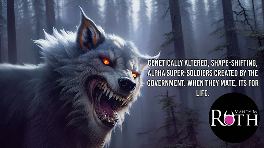 IO set stuffwebsitesize Genetically altered, shape-shifting, alpha super-soldiers created by the government. When they mate, its for life.