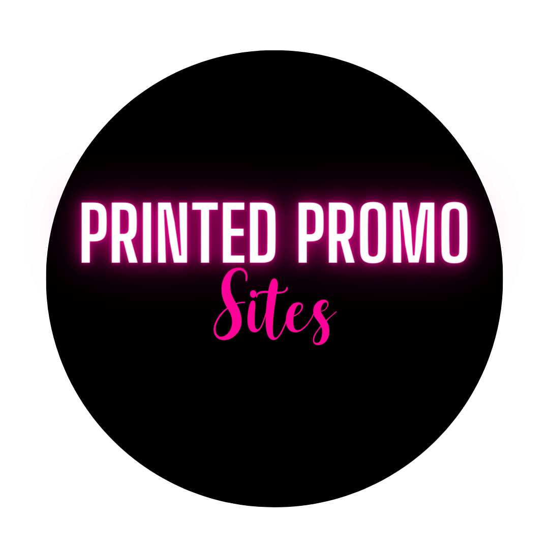 Publishing Printed Promo Places Publishing Printed Promo Places