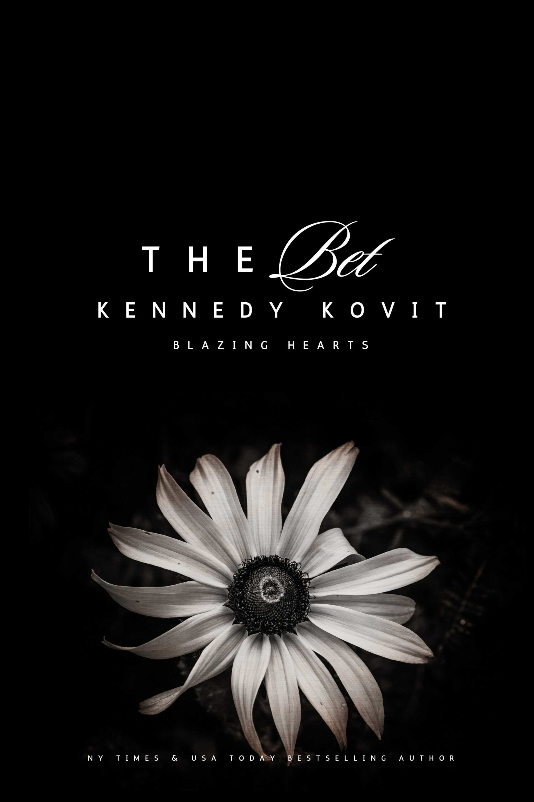 The Bet The Bet cover art