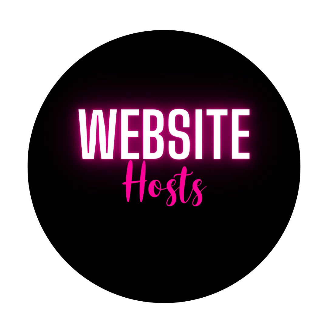 Website Hosts Website Hosts