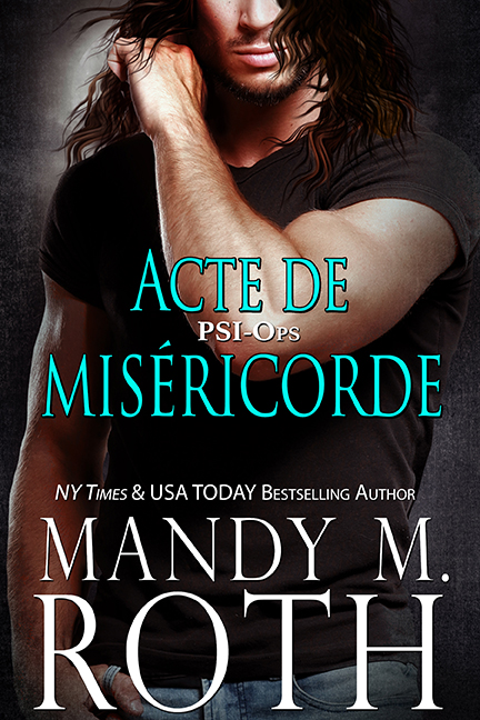 Act of Mercy French Cover