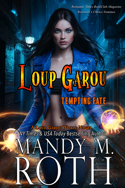Loup Garou 24 B_Final72LG Loup Garou cover art 24b