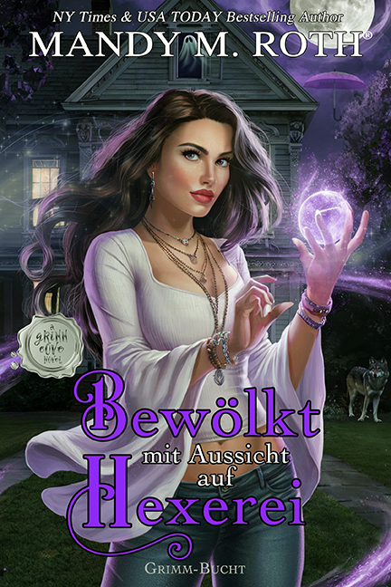 German cover for Cloudy 