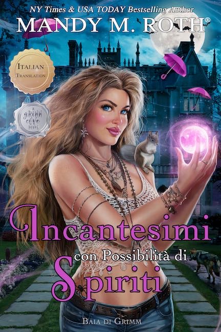 Spirits Italy