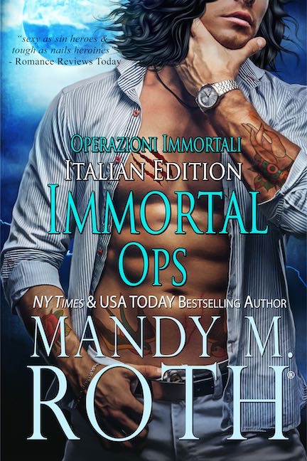 Immortal Ops Italian