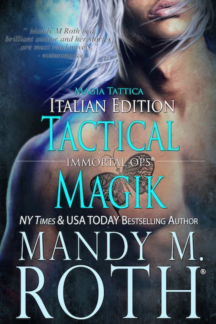 Tactical Magick Italian