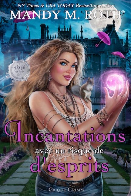 Spellcasting French