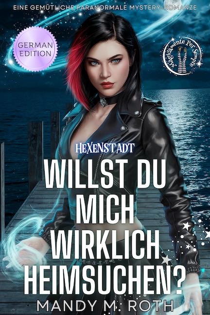 Haunt Me German