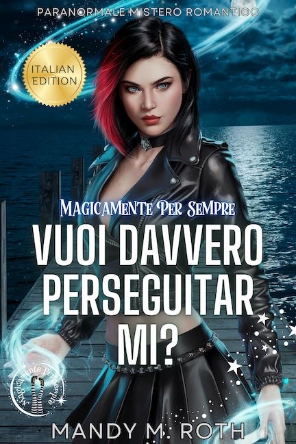 Haunt Me Italian