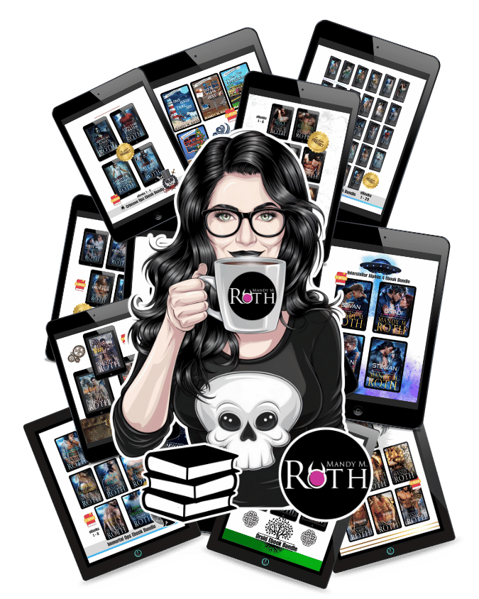 mandy bundles book bundles from NY Times and USA TODAY bestselling author Mandy M roth