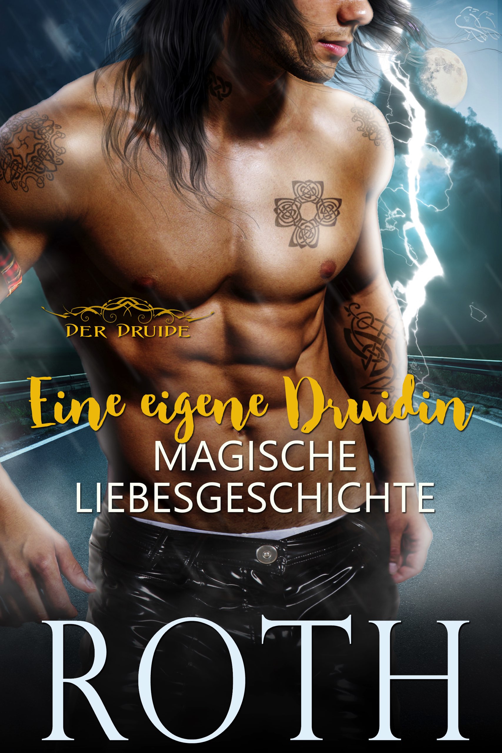 Eine eigene Druidin