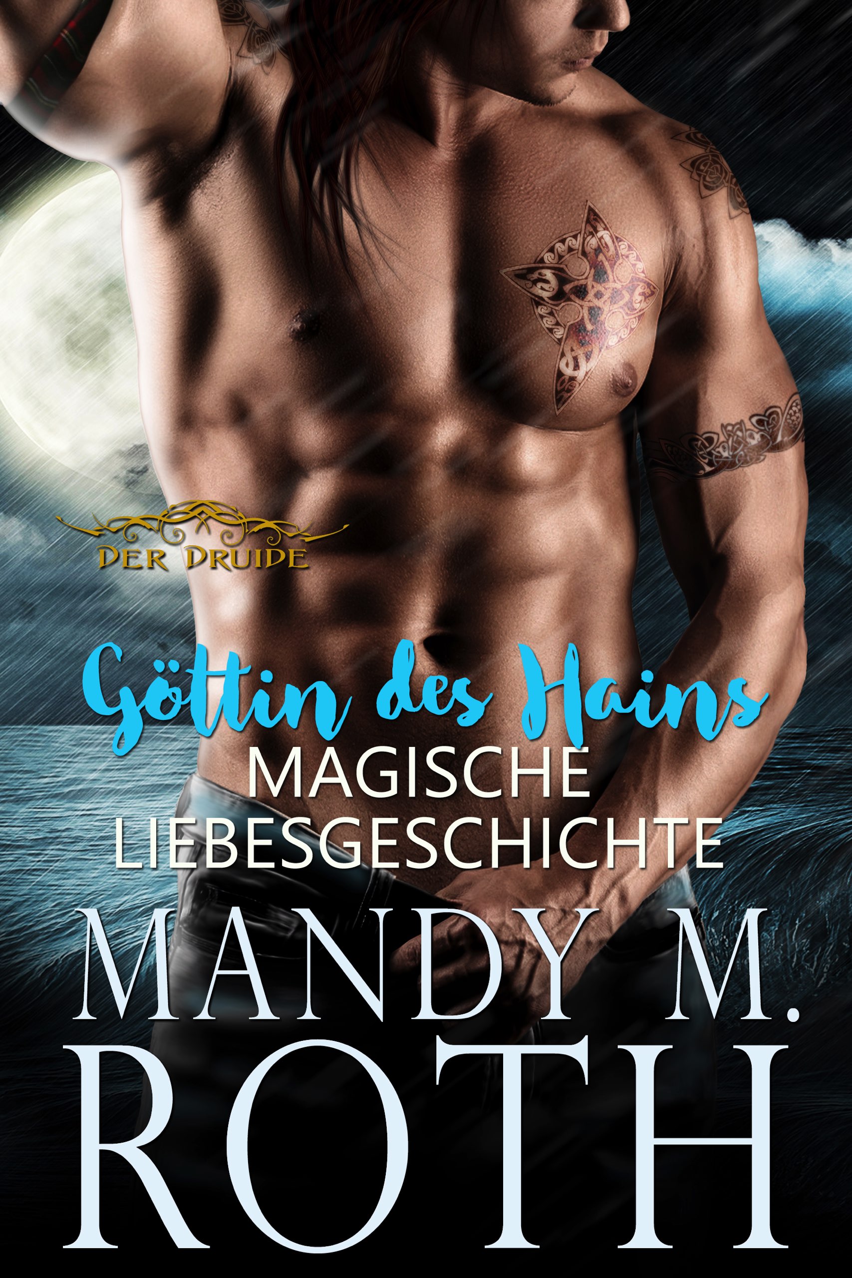 Göttin des Hains