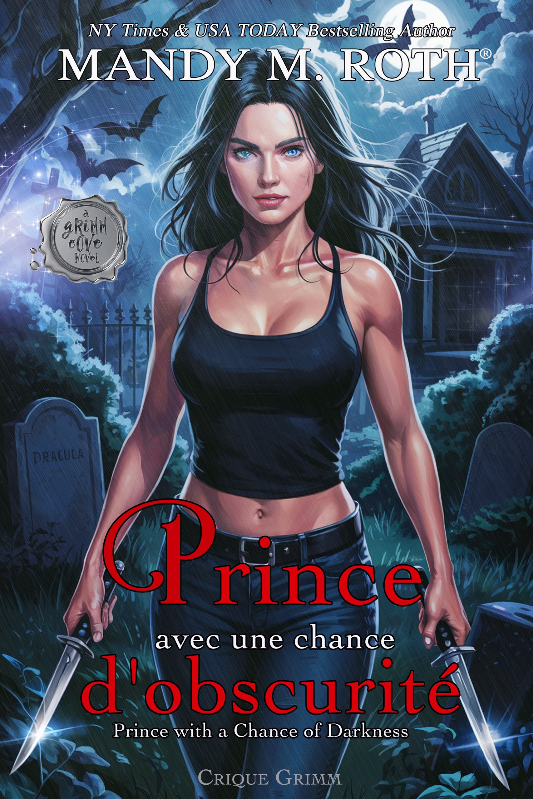Prince avec une chance d'obscurité