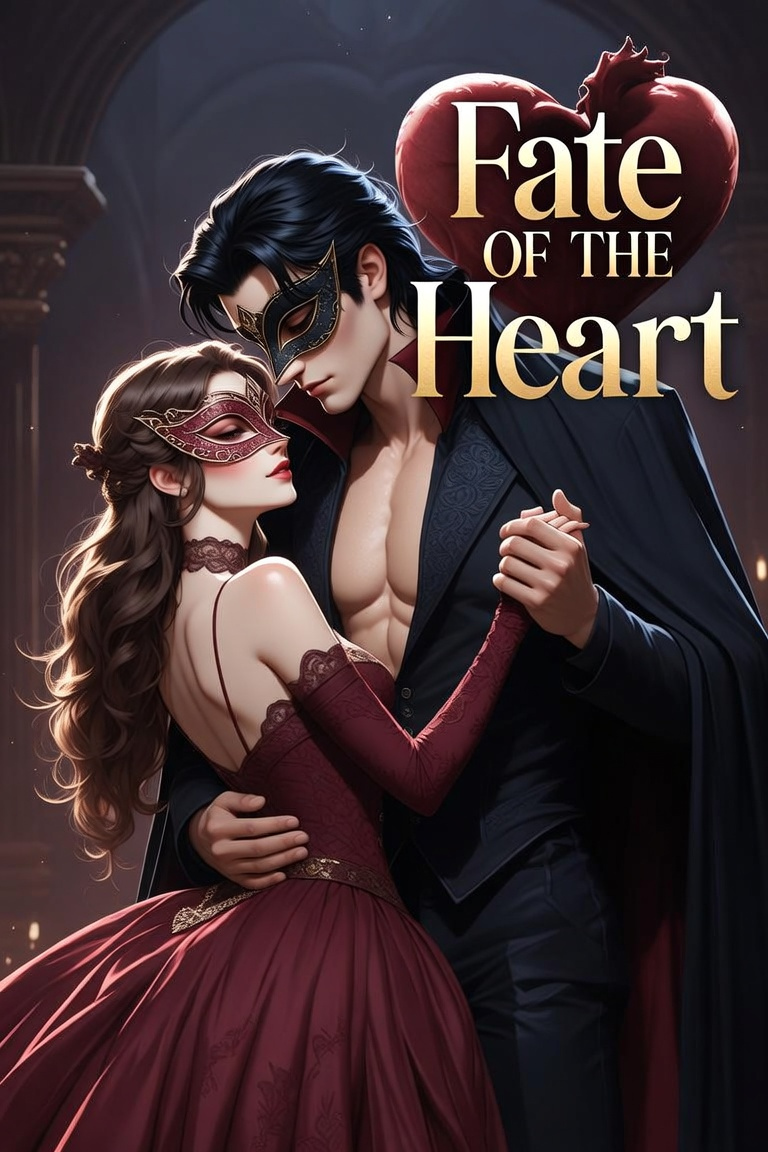 Fate of the Heart cover art