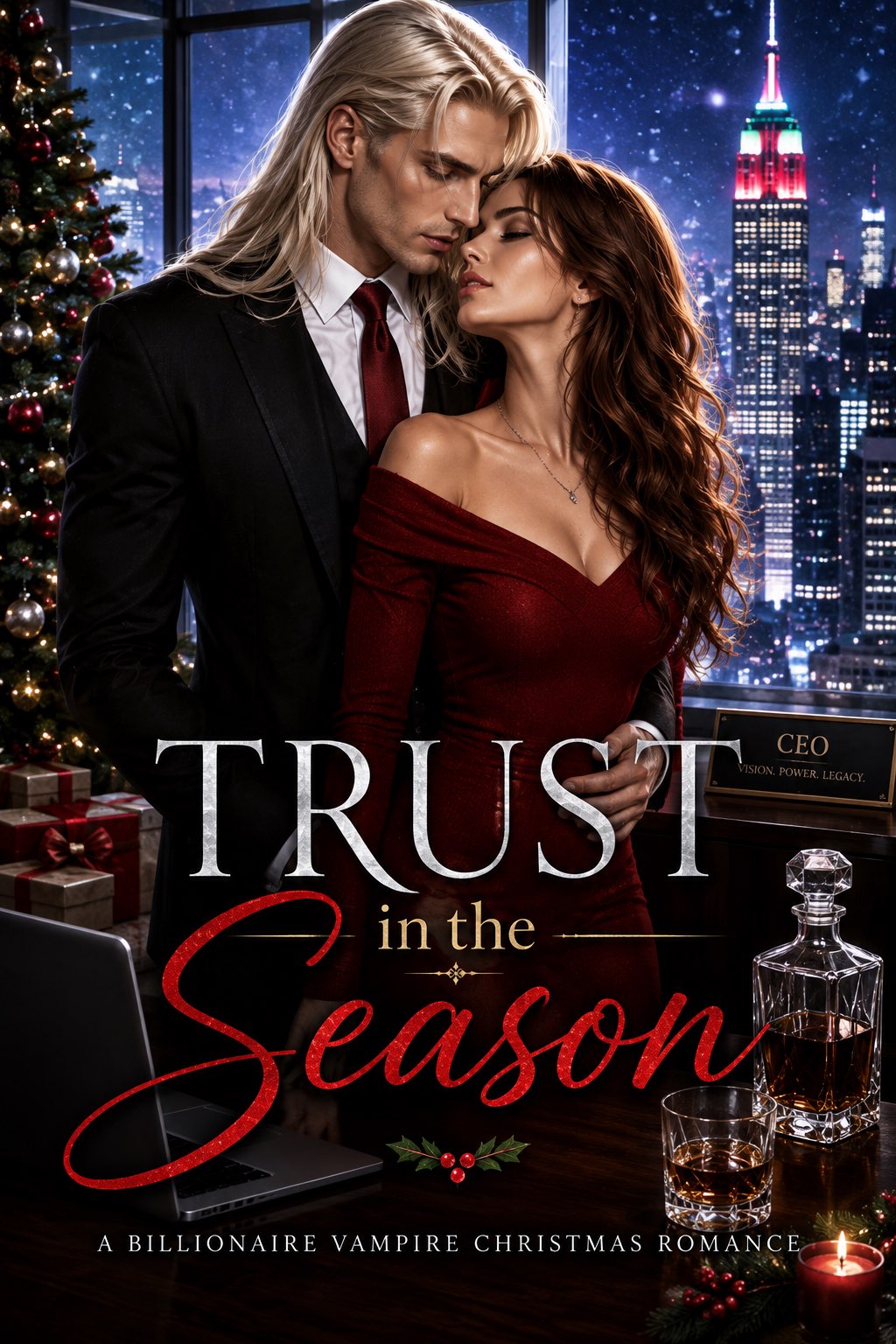 Trust in the Season cover art