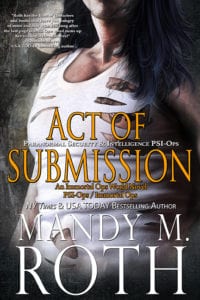 Book cover for Act of submission