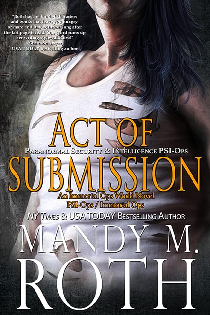 Act of submission