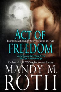 Book cover for Act of Freedom