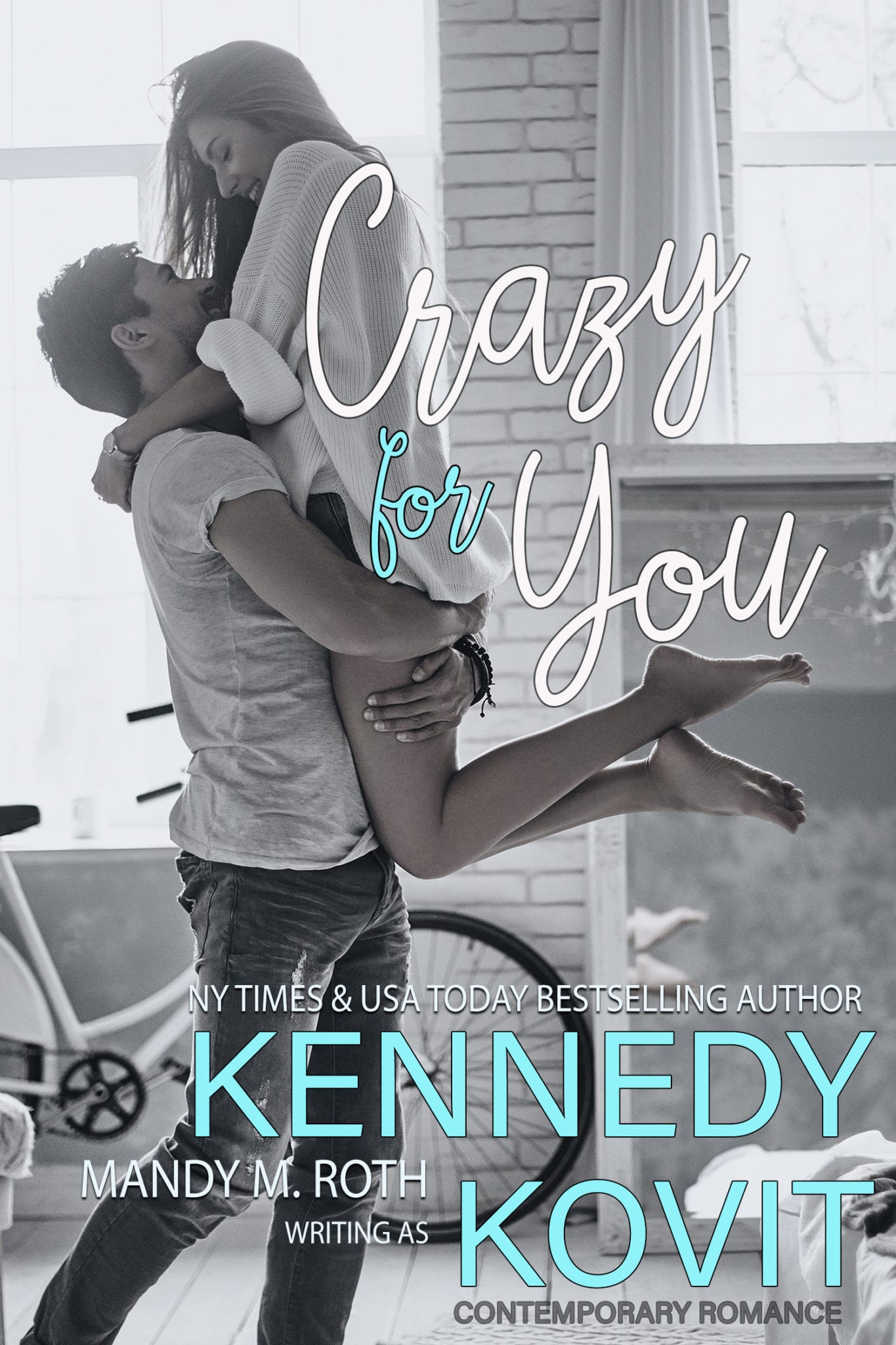 contemporary_romance_book_best_friend_lovers_Crazy_For_You