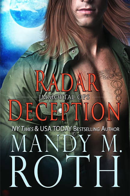 Book cover for Radar Deception