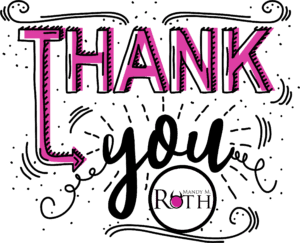 Thank You Graphic