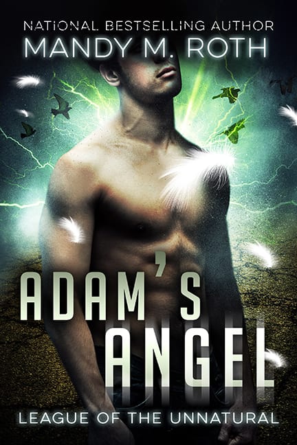 Adam’s Angel magic superhero romance fiction best