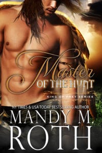 Master of the Hunt shapeshifter king royalty romance books