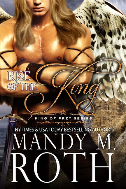 Rise of the King shapeshifter king royalty romance books