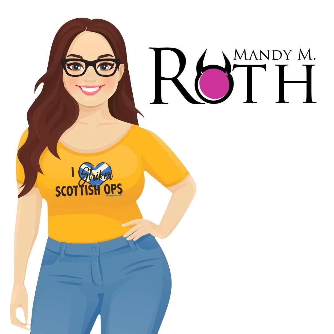 Mandy Roth Website