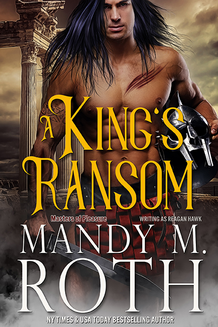 Book cover for Kings Ransom