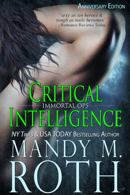 Book cover for Critical Intelligence
