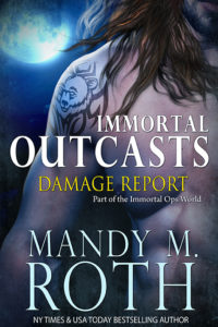 Book cover for Damage Report