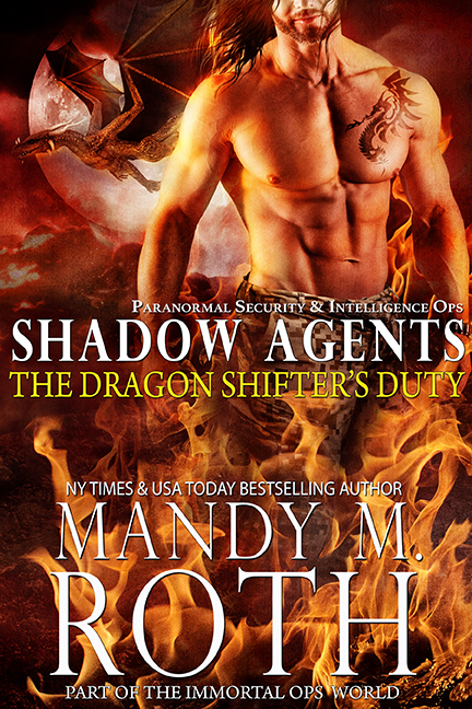 DragonDuty72LG Dragon Shifters Duty