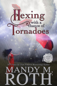 Book cover for Hexing with a Chance of Tornadoes