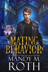 Book cover for Mating Behavior