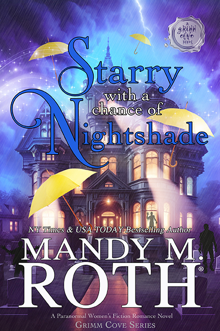 Starry with a Chance of Nightshade 2024 cover