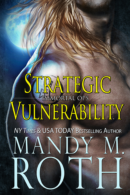 Book cover for Strategic Vulnerability