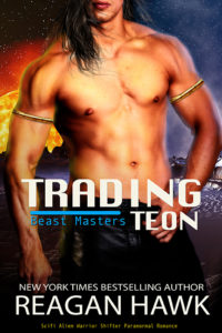Book cover for Trading Teon