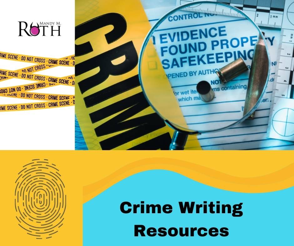 Crime Writing Resources