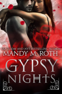 Book cover for Gypsy Nights