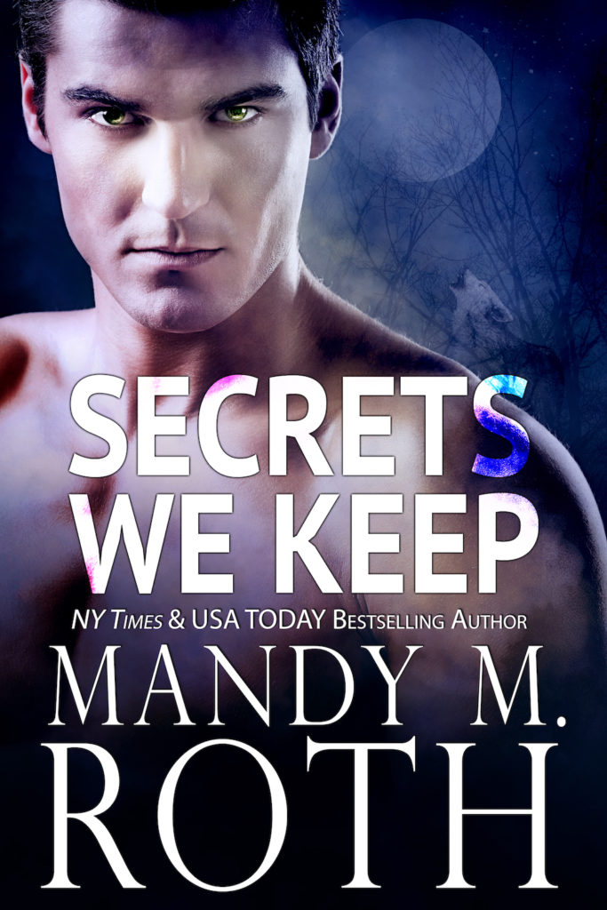 Book cover for Secrets We Keep